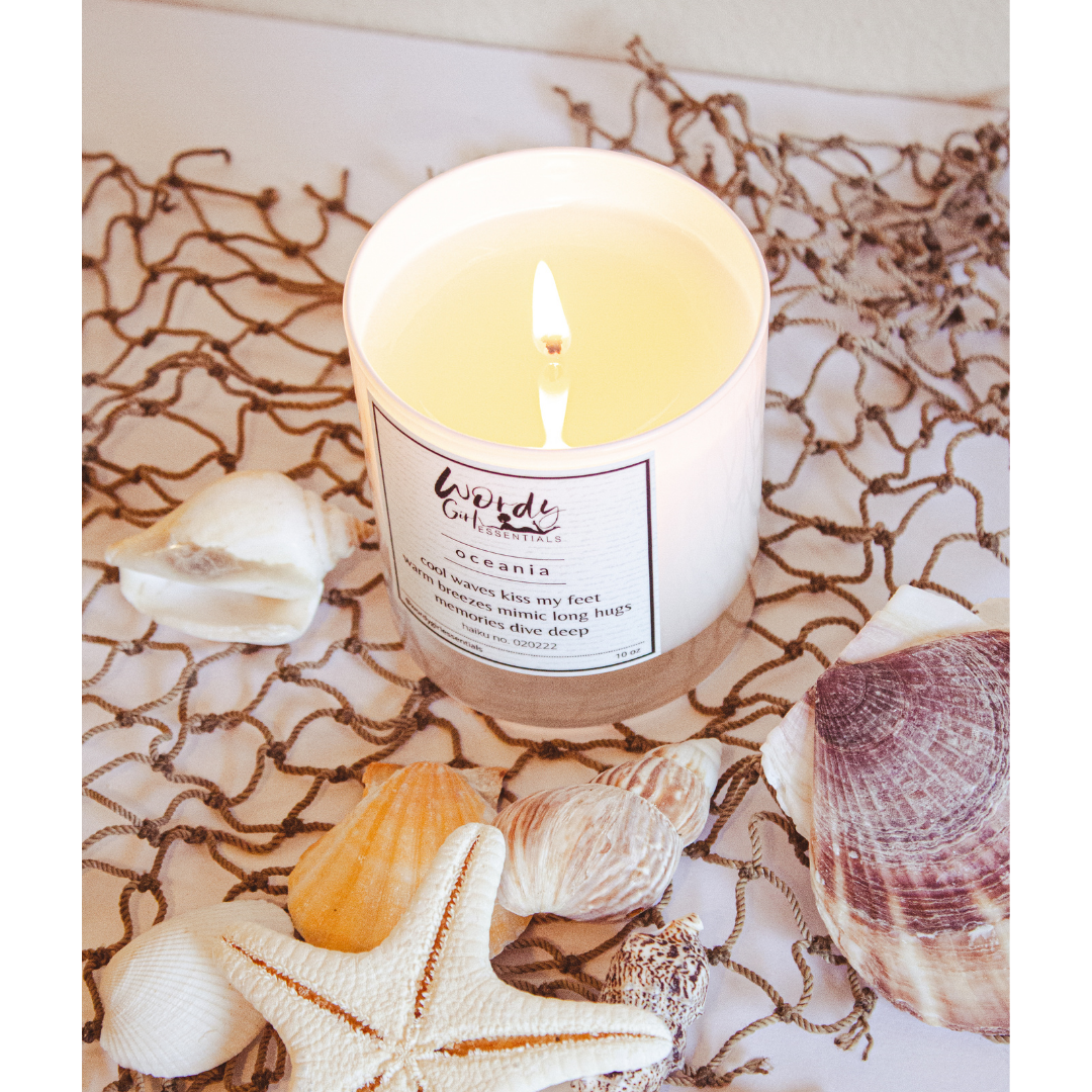 Oceania Luxury Candle