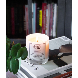 Oceania Luxury Candle