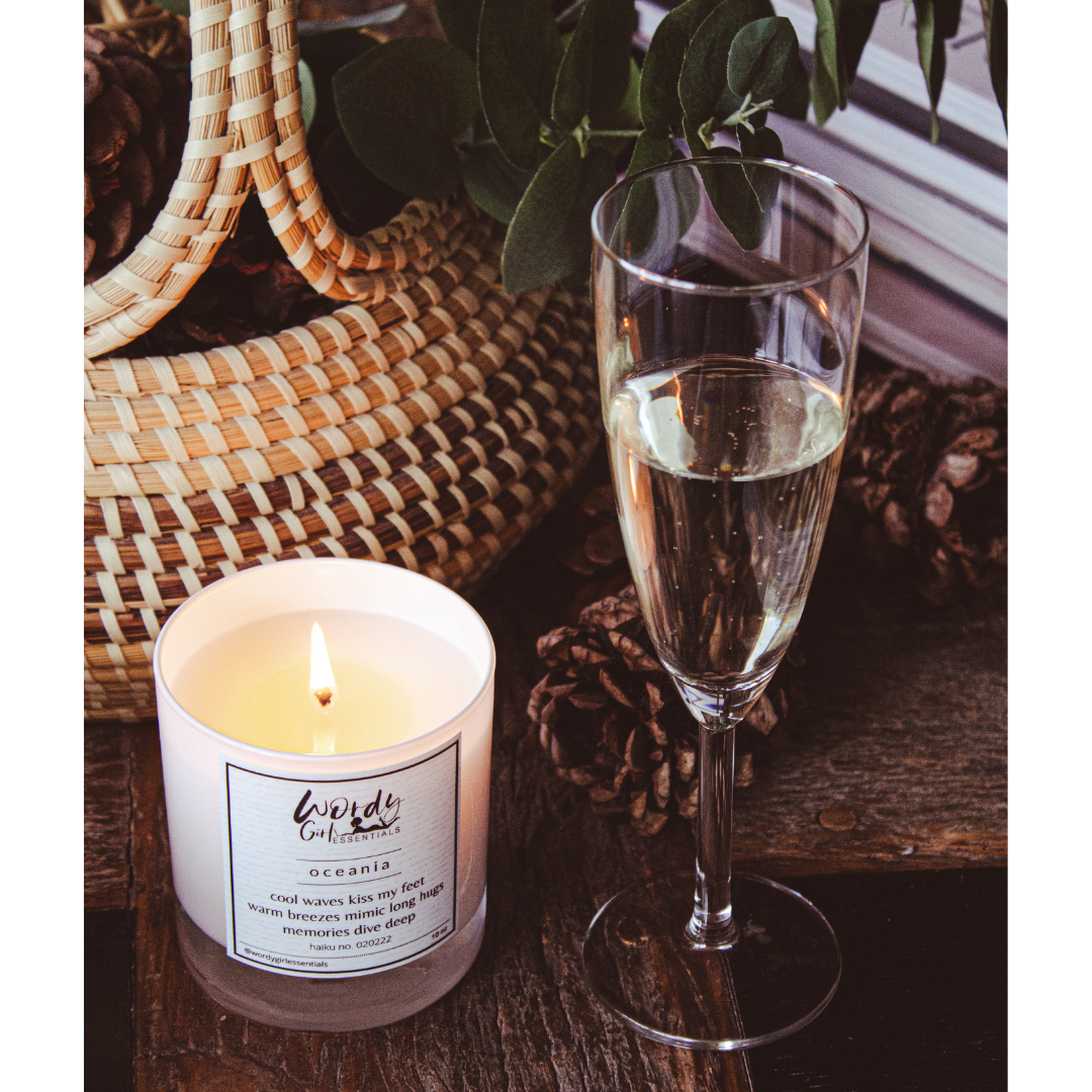 Oceania Luxury Candle