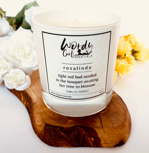 Rosalinda Luxury Candle